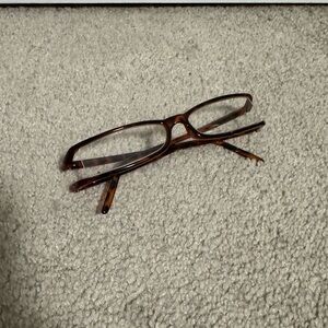 +1.00 Reading tortoiseshell glasses